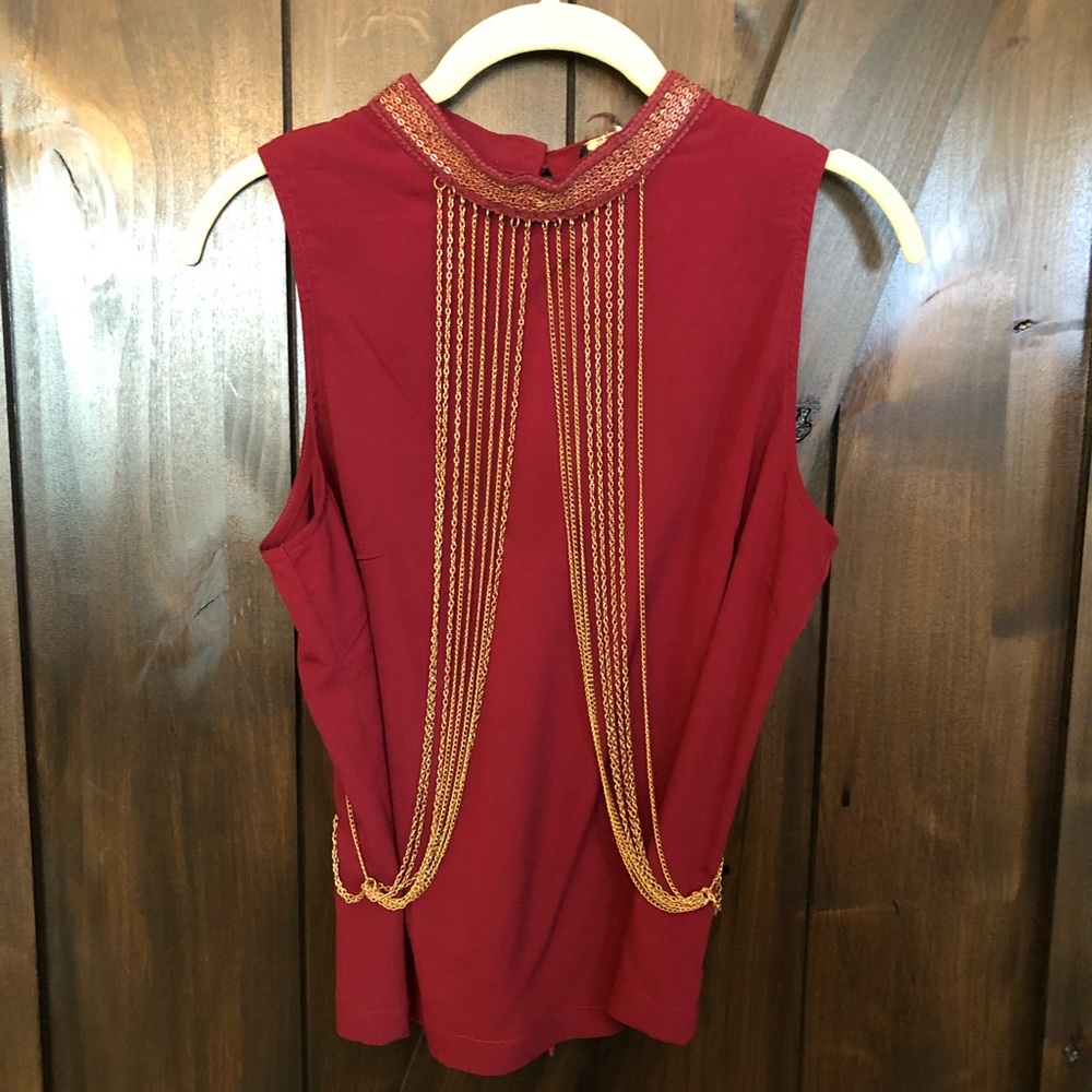 Stunning top